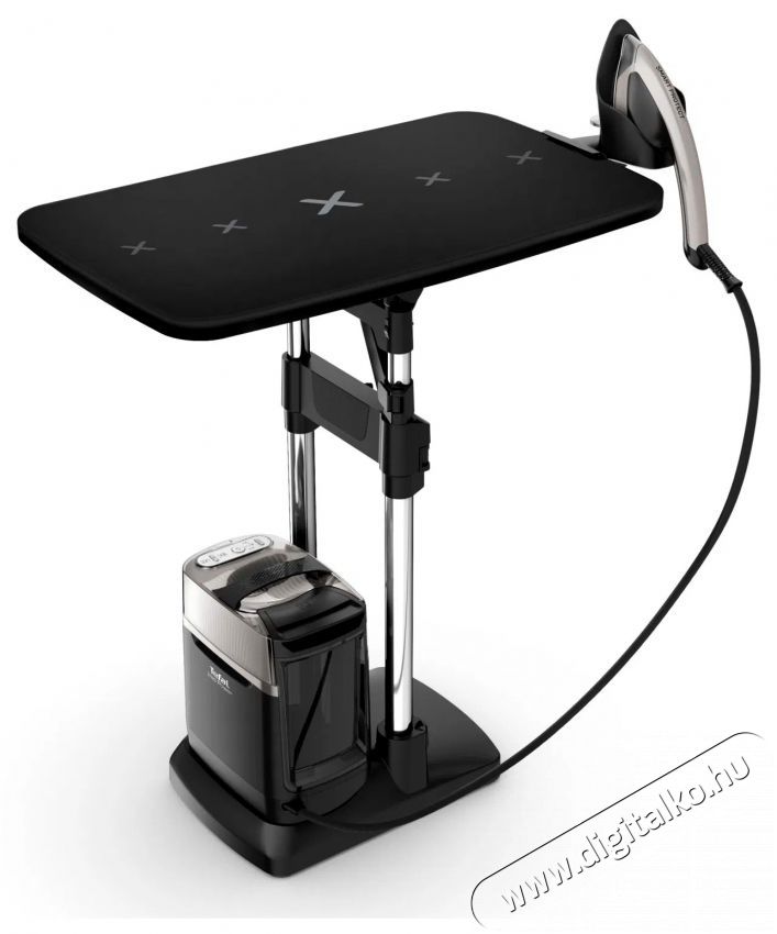 Tefal QT2028F0 Ixeo Power H&aacute;ztart&aacute;s / Otthon / K&uuml;lt&eacute;r - Vasal&oacute; - Vasal&oacute; - 530155