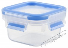 Tefal Tárolóedény 0,25 l MASTER SEAL FRESH négyzet alakú K3021612 Konyhai termékek - Edény - Ételtároló - 530156