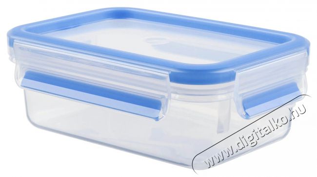 Tefal Tárolóedény 0,8 l MASTER SEAL FRESH téglalap alakú K3021812 Konyhai termékek - Edény - Ételtároló - 530158