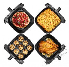 Tefal EY855D10 Easy Fry Mega Forr&oacute;levegős s&uuml;tő Konyhai term&eacute;kek - Konyhai kisg&eacute;p (s&uuml;t&eacute;s / főz&eacute;s / hűt&eacute;s / &eacute;telk&eacute;sz&iacute;t&eacute;s) - Olajs&uuml;tő - 530317