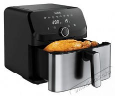 Tefal EY855D10 Easy Fry Mega Forr&oacute;levegős s&uuml;tő Konyhai term&eacute;kek - Konyhai kisg&eacute;p (s&uuml;t&eacute;s / főz&eacute;s / hűt&eacute;s / &eacute;telk&eacute;sz&iacute;t&eacute;s) - Olajs&uuml;tő - 530317