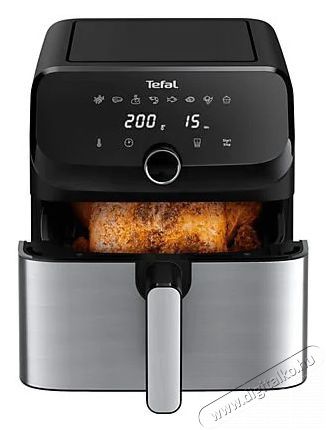 Tefal EY855D10 Easy Fry Mega Forr&oacute;levegős s&uuml;tő Konyhai term&eacute;kek - Konyhai kisg&eacute;p (s&uuml;t&eacute;s / főz&eacute;s / hűt&eacute;s / &eacute;telk&eacute;sz&iacute;t&eacute;s) - Olajs&uuml;tő - 530317