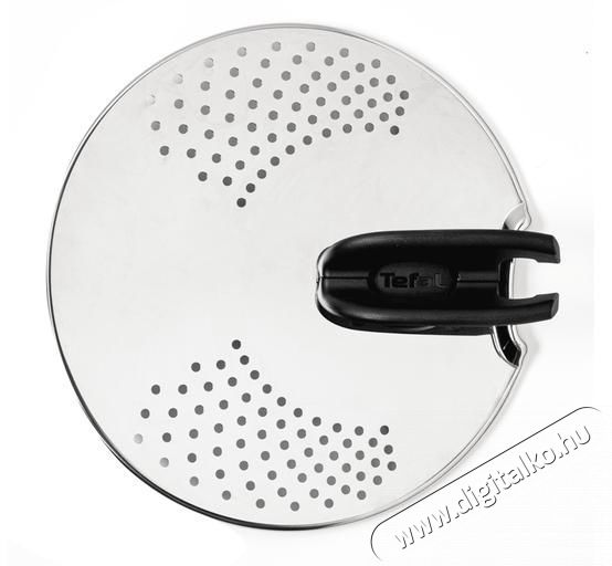 Tefal Ingenio L9829453 szűrőfedő Konyhai term&eacute;kek - Ed&eacute;ny - Ed&eacute;ny fedő - 520881
