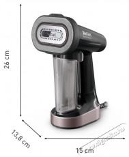 Tefal DT8765E0 Pure Force 3in1 Háztartás / Otthon / Kültér - Vasaló - Gőzállomás - 520888