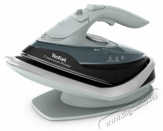 Tefal Freemove Power FV6670E0 akkus vasaló, 2600W, gőzfúvóka 220 g perc, gőzmennyiség 0 - 40 g perc Háztartás / Otthon / Kültér - Vasaló - Vasaló - 520886