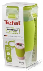 Tefal MASTER SEAL TO GO 0,45 L N1071510 Konyhai termékek - Edény - Ételtároló - 520894