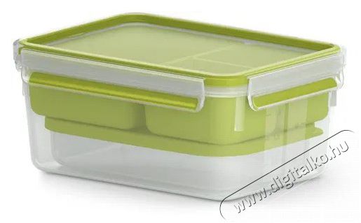 Tefal MASTER SEAL TO GO XL 2,3L N1071610 Konyhai termékek - Edény - Ételtároló - 520898