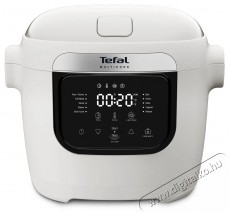 Tefal MY700BF0 Multicook Basic Konyhai termékek - Konyhai kisgép (sütés / főzés / hűtés / ételkészítés) - Légkeveréses főzőgép / elektromos kukta / multifunkciós sütő - 530693