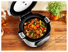 Tefal MY700BF0 Multicook Basic Konyhai termékek - Konyhai kisgép (sütés / főzés / hűtés / ételkészítés) - Légkeveréses főzőgép / elektromos kukta / multifunkciós sütő - 530693