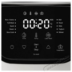 Tefal MY700BF0 Multicook Basic Konyhai termékek - Konyhai kisgép (sütés / főzés / hűtés / ételkészítés) - Légkeveréses főzőgép / elektromos kukta / multifunkciós sütő - 530693