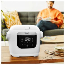 Tefal MY700BF0 Multicook Basic Konyhai termékek - Konyhai kisgép (sütés / főzés / hűtés / ételkészítés) - Légkeveréses főzőgép / elektromos kukta / multifunkciós sütő - 530693