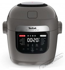 Tefal MY731BF0 Multicook & Fry Konyhai termékek - Konyhai kisgép (sütés / főzés / hűtés / ételkészítés) - Légkeveréses főzőgép / elektromos kukta / multifunkciós sütő - 530694
