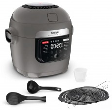Tefal MY731BF0 Multicook & Fry Konyhai termékek - Konyhai kisgép (sütés / főzés / hűtés / ételkészítés) - Légkeveréses főzőgép / elektromos kukta / multifunkciós sütő - 530694