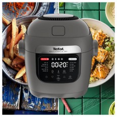 Tefal MY731BF0 Multicook & Fry Konyhai termékek - Konyhai kisgép (sütés / főzés / hűtés / ételkészítés) - Légkeveréses főzőgép / elektromos kukta / multifunkciós sütő - 530694