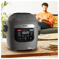 Tefal MY731BF0 Multicook & Fry Konyhai termékek - Konyhai kisgép (sütés / főzés / hűtés / ételkészítés) - Légkeveréses főzőgép / elektromos kukta / multifunkciós sütő - 530694