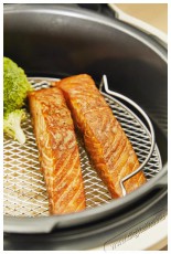 Tefal XA60AD10 2in1 Cook4me Konyhai term&eacute;kek - Konyhai kisg&eacute;p kieg&eacute;sz&iacute;tő - Multifunkci&oacute;s s&uuml;tő-főző kieg&eacute;sz&iacute;tő - 530680