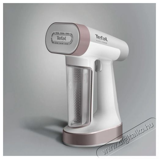 Tefal DT8720E0 Pure Force 2in1 Ruhagőzölő Háztartás / Otthon / Kültér - Tisztító / mosó - Kézi gőztisztító / gőzborotva - 526346