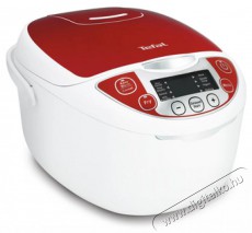 Tefal RK705138 Multicooker 12 in 1 elektromos főzőedény Konyhai termékek - Konyhai kisgép (sütés / főzés / hűtés / ételkészítés) - Légkeveréses főzőgép / elektromos kukta / multifunkciós sütő - 294785