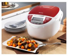 Tefal RK705138 Multicooker 12 in 1 elektromos főzőedény Konyhai termékek - Konyhai kisgép (sütés / főzés / hűtés / ételkészítés) - Légkeveréses főzőgép / elektromos kukta / multifunkciós sütő - 294785