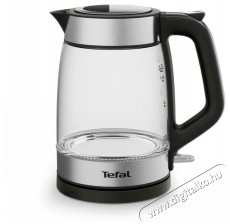 Tefal Elektromos v&iacute;zforral&oacute; KI605830 &Uuml;veg v&iacute;zforral&oacute; fekete - Konyhai term&eacute;kek - V&iacute;zforral&oacute; / teafőző - 526360