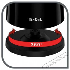 Tefal KO851830 Digital Display Black + Tefal TT640810 Digital Display Black Csomagok - Csomag ajánlatok - 513251