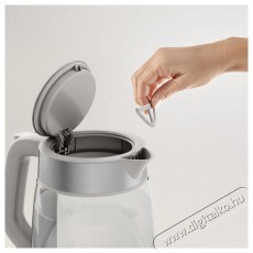 Tefal KI605B30 Szürke üveg teáskanna Konyhai termékek - Vízforraló / teafőző - 513256