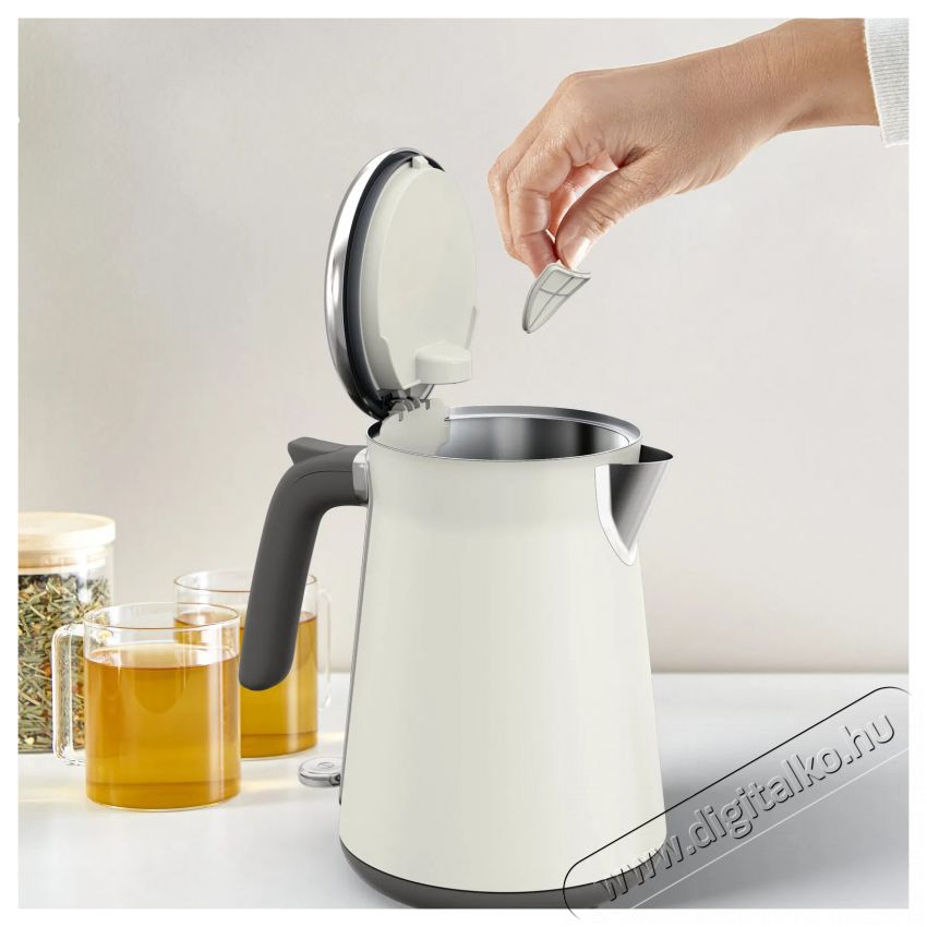 Tefal KI666AE0 Kollekci&oacute; feh&eacute;r Konyhai term&eacute;kek - V&iacute;zforral&oacute; / teafőző - 513255