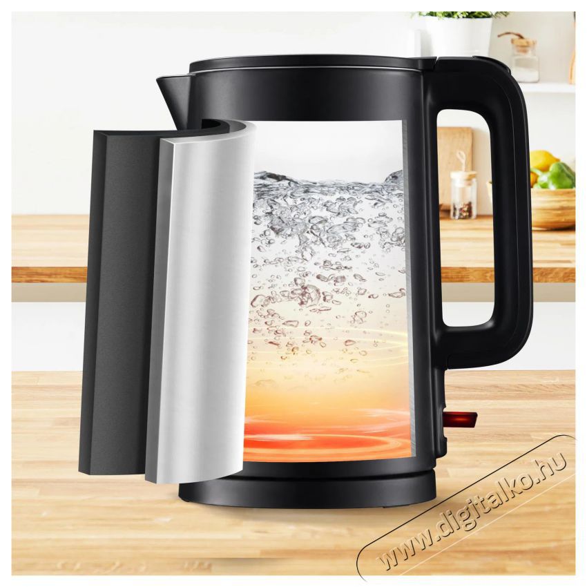 Tefal KO1408E0 Thermo Protect Konyhai term&eacute;kek - V&iacute;zforral&oacute; / teafőző - 513257