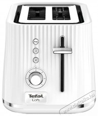 Tefal TT761138 Loft 2S + Tefal KO250130 Loft fehér Csomagok - Csomag ajánlatok - 513253
