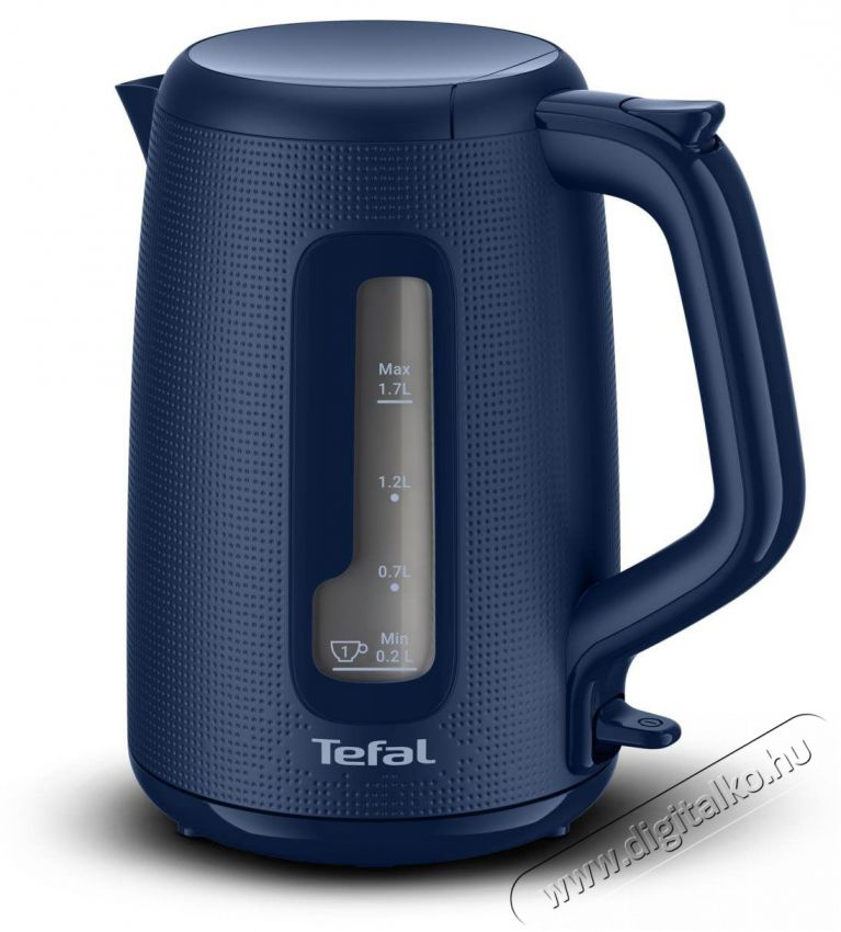 Tefal KO2M0410 1,7L-es k&eacute;k v&iacute;zforral&oacute; Konyhai term&eacute;kek - V&iacute;zforral&oacute; / teafőző - 502182
