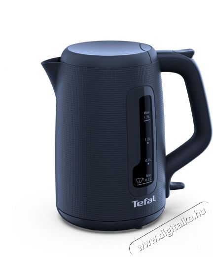 Tefal KO2M0410 1,7L-es k&eacute;k v&iacute;zforral&oacute; Konyhai term&eacute;kek - V&iacute;zforral&oacute; / teafőző - 502182
