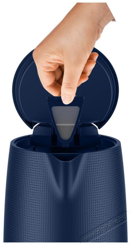 Tefal KO2M0410 1,7L-es k&eacute;k v&iacute;zforral&oacute; Konyhai term&eacute;kek - V&iacute;zforral&oacute; / teafőző - 502182