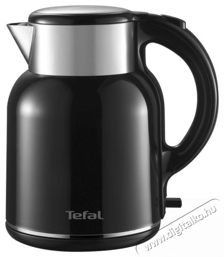 Tefal KO1908E0 Thermo Protect XL Black 1,9L-es fekete v&iacute;zforral&oacute; Konyhai term&eacute;kek - V&iacute;zforral&oacute; / teafőző - 502218
