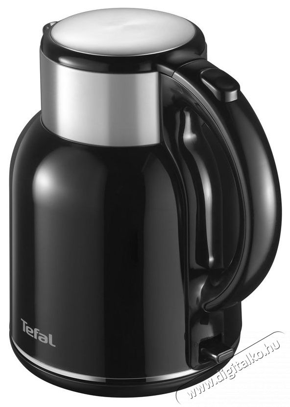 Tefal KO1908E0 Thermo Protect XL Black 1,9L-es fekete v&iacute;zforral&oacute; Konyhai term&eacute;kek - V&iacute;zforral&oacute; / teafőző - 502218