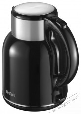 Tefal KO1908E0 Thermo Protect XL Black 1,9L-es fekete v&iacute;zforral&oacute; Konyhai term&eacute;kek - V&iacute;zforral&oacute; / teafőző - 502218