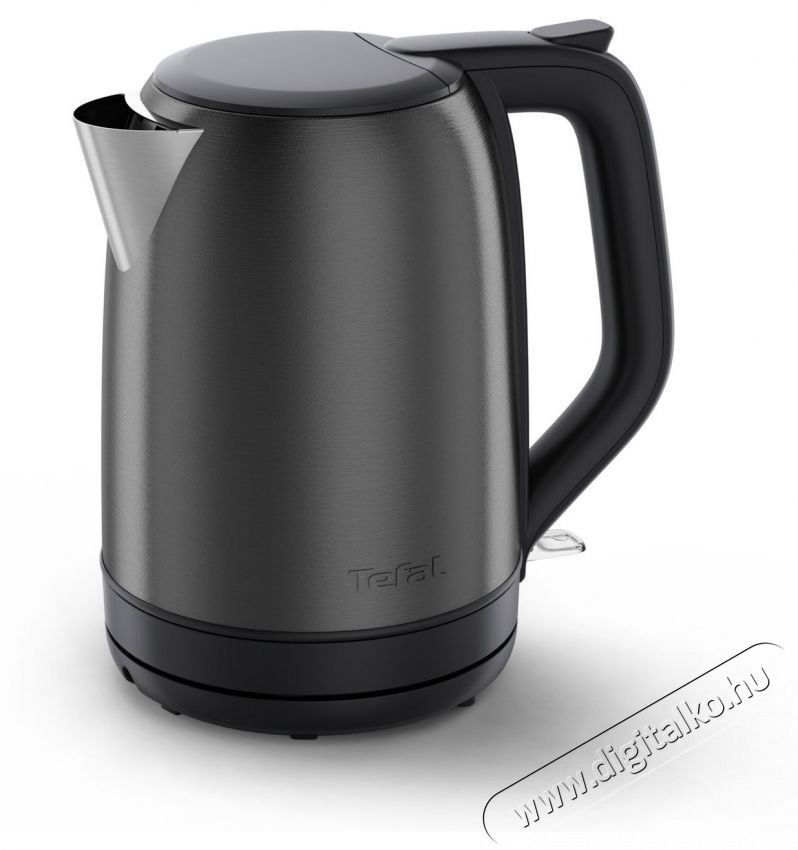 Tefal KO5S08E0 Subito 1,7L-es fekete v&iacute;zforral&oacute; Konyhai term&eacute;kek - V&iacute;zforral&oacute; / teafőző - 502216