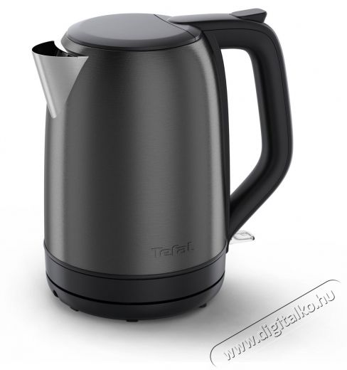 Tefal KO5S08E0 Subito 1,7L-es fekete v&iacute;zforral&oacute; Konyhai term&eacute;kek - V&iacute;zforral&oacute; / teafőző - 502216