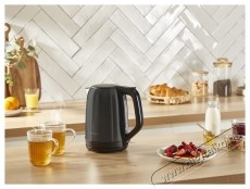 Tefal KO5S08E0 Subito 1,7L-es fekete v&iacute;zforral&oacute; Konyhai term&eacute;kek - V&iacute;zforral&oacute; / teafőző - 502216