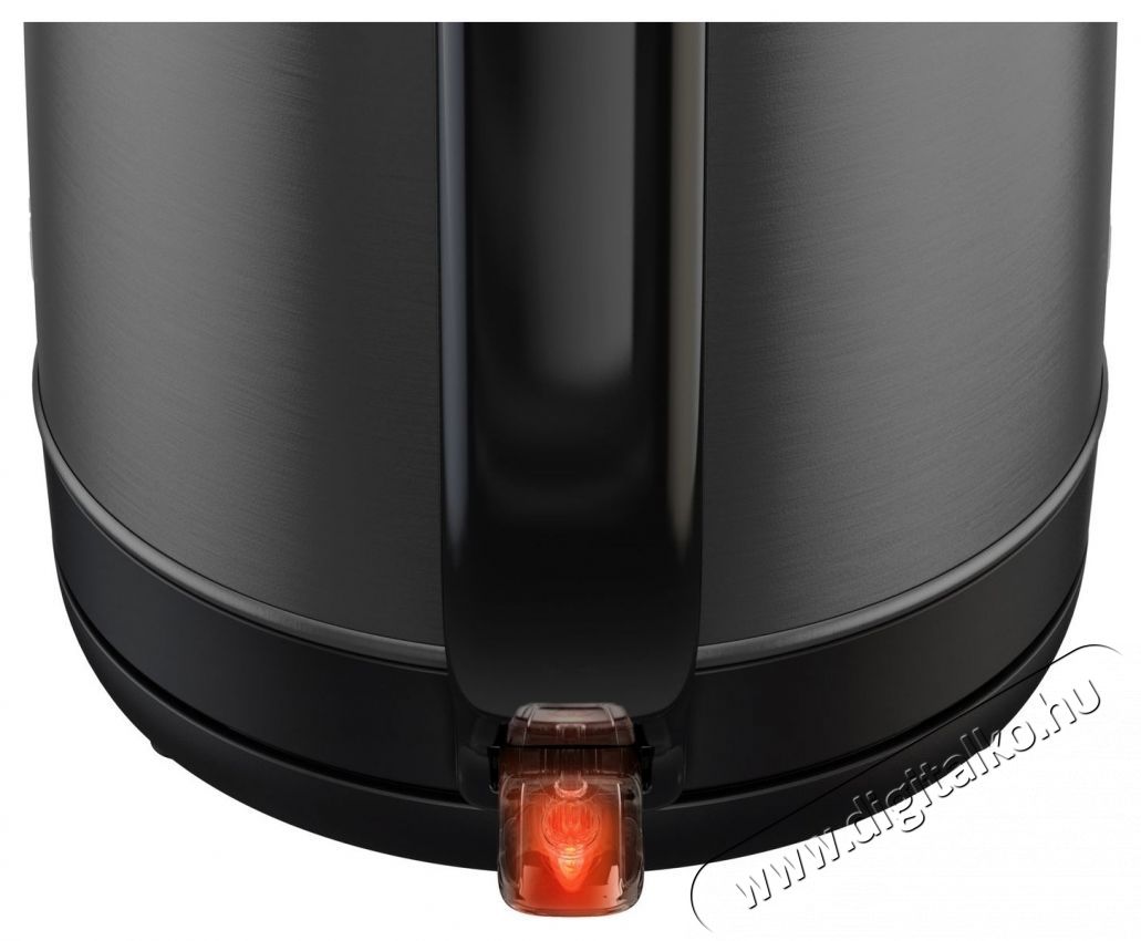 Tefal KO5S08E0 Subito 1,7L-es fekete v&iacute;zforral&oacute; Konyhai term&eacute;kek - V&iacute;zforral&oacute; / teafőző - 502216