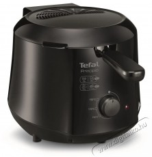 Tefal FF230831 Principio olajsütő - Csomagolássérült Konyhai termékek - Konyhai kisgép (sütés / főzés / hűtés / ételkészítés) - Olajsütő - 531162