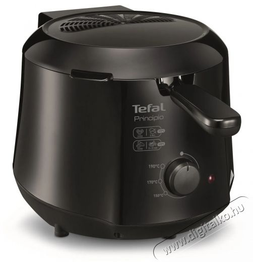 Tefal FF230831 Principio olajsütő - Csomagolássérült Konyhai termékek - Konyhai kisgép (sütés / főzés / hűtés / ételkészítés) - Olajsütő - 531162