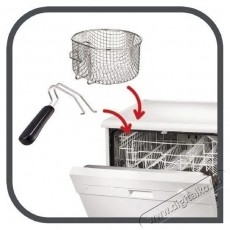 Tefal FF230831 Principio olajsütő - Csomagolássérült Konyhai termékek - Konyhai kisgép (sütés / főzés / hűtés / ételkészítés) - Olajsütő - 531162