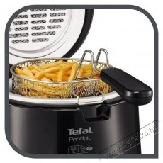 Tefal FF230831 Principio olajsütő - Csomagolássérült Konyhai termékek - Konyhai kisgép (sütés / főzés / hűtés / ételkészítés) - Olajsütő - 531162