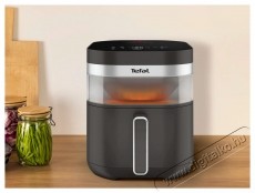 Tefal EY832HE0 Infrared Grey Airfryer Konyhai termékek - Konyhai kisgép (sütés / főzés / hűtés / ételkészítés) - Olajsütő - 531212