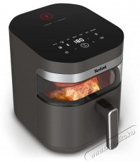 Tefal EY832HE0 Infrared Grey Airfryer Konyhai termékek - Konyhai kisgép (sütés / főzés / hűtés / ételkészítés) - Olajsütő - 531212