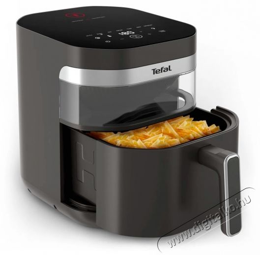 Tefal EY832HE0 Infrared Grey Airfryer Konyhai termékek - Konyhai kisgép (sütés / főzés / hűtés / ételkészítés) - Olajsütő - 531212