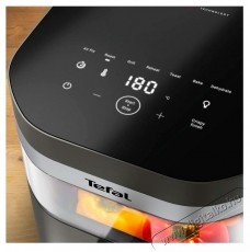 Tefal EY832HE0 Infrared Grey Airfryer Konyhai termékek - Konyhai kisgép (sütés / főzés / hűtés / ételkészítés) - Olajsütő - 531212