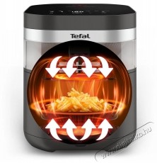 Tefal EY832HE0 Infrared Grey Airfryer Konyhai termékek - Konyhai kisgép (sütés / főzés / hűtés / ételkészítés) - Olajsütő - 531212
