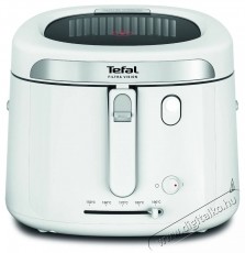 Tefal Filtra Vision FF2541E0 forr&oacute;levegős fritőz Konyhai term&eacute;kek - Hűtő, fagyaszt&oacute; (szabadon&aacute;ll&oacute;) - Alulfagyaszt&oacute;s kombin&aacute;lt hűtő - 531260