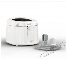 Tefal Filtra Vision FF2541E0 forr&oacute;levegős fritőz Konyhai term&eacute;kek - Hűtő, fagyaszt&oacute; (szabadon&aacute;ll&oacute;) - Alulfagyaszt&oacute;s kombin&aacute;lt hűtő - 531260